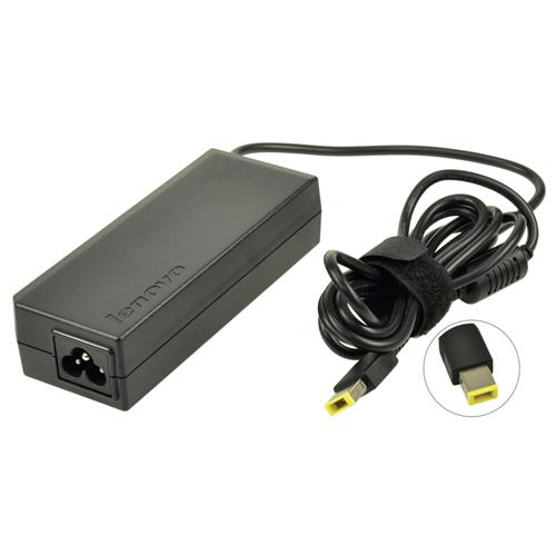 Lenovo AC Adapter 20V 4.5A 90W includes power cable
