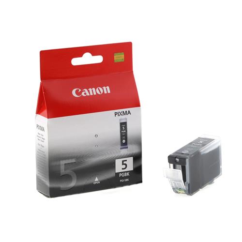 CANON PGI-5 CARTUCCIA NERO
