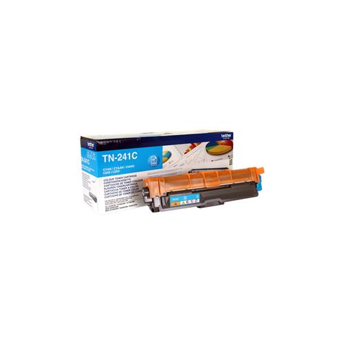 BROTHER TN-241C TONER CIANO PER MFC-9330CDW / HL-3150CDW / HL-3150CDN 1.400 PAGINE