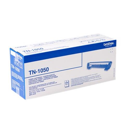 BROTHER TN-1050 TONER PER HL1110-1112/A-DCP1510-1512-1512/A 1.000 PAGINE NERO