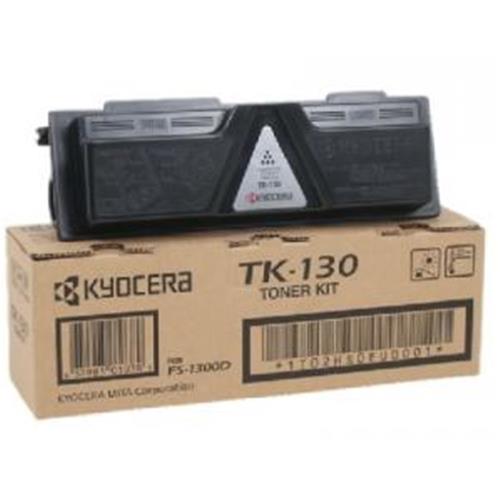 KYOCERA TK-130 TONER NERO 7.200 PAGINE