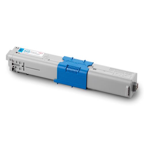 OKI CARTUCCIA TONER CIANO C300 / C500 / C310DN / C330DN / C510DN / C530DN / C561DN 2.000 PAGINE