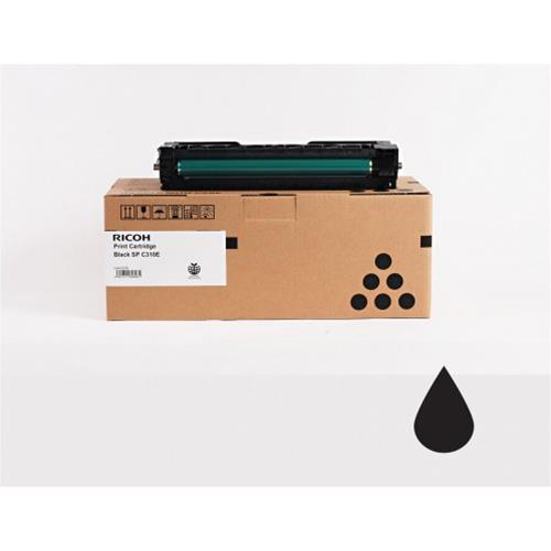 RICOH TONER NERO MPC SPC231SF (406348) RHC310EK