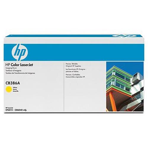 HP CB386A DRUM GIALLO PER STAMPANTI COLOR LASERJET GARANZIA ITALIA