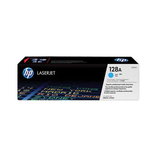 HP 128A TONER CIANO PER CP1525N/NW-1415FN/FNW 1.300 PAG