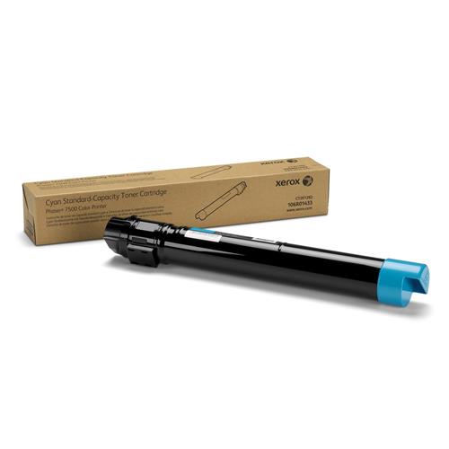 XEROX 106R01433 TONER CIANO PHASER 7500 9.600 PAGINE