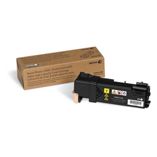 TONER GIALLO HC PHASER 6500/WC 6505