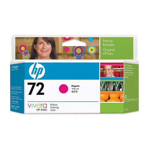 HP 72 CARTUCCIA MAGENTA PER STAMPANTI HP INK JET (C9372A)