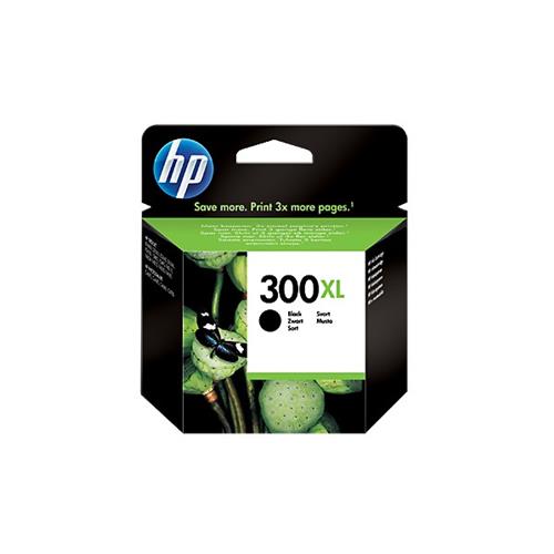 HP 300XL CARTUCCIA INK-JET NERO