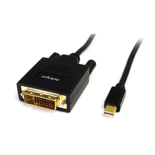 CAVO MINI DP A DVI 1 8 M
