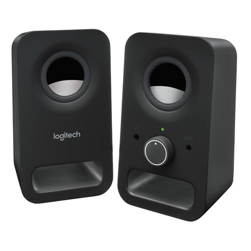 LOGITECH Z150 CASSE ALTOPARLANTI 6W PER PC E NOTEBOOK COLORE NERO