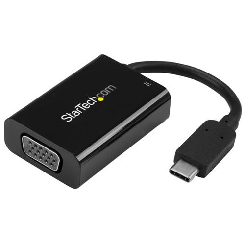 USB-C A VGA CON PD - 2048X1280