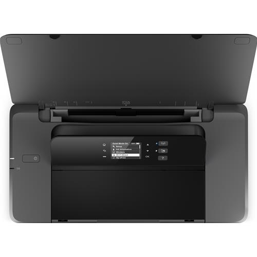 HP1046634HP OFFICEJET 200 STAMPANTE PORTATILE INK-JET A COLORI FORMATO MAX  A4 10 PPM 1.200 DPI COLORE NERO