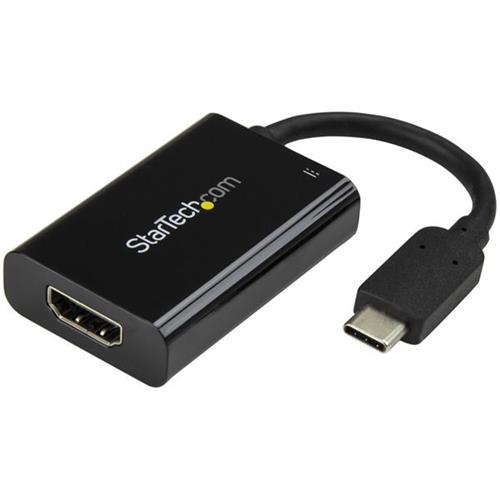 USB-C A HDMI CON PD - 4K 60HZ