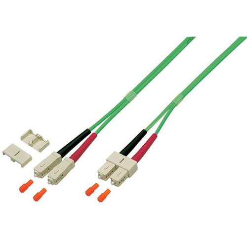Cavo Fibra Ottica SC/SC 50/125 Multimodale 3 metri OM5