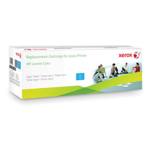 TONER XEROX X HP CF401X