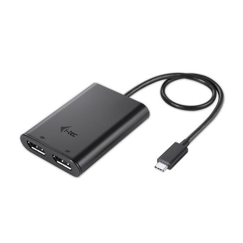 USB-C DUAL DISPLAYPORT 4K
