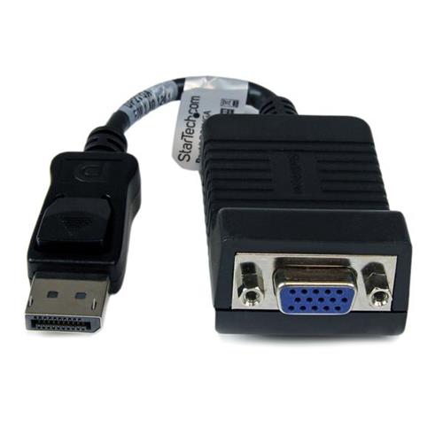 ADATTATORE DISPLAYPORT A VGA