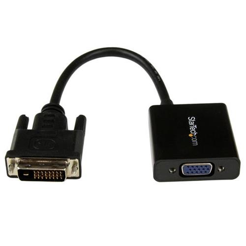 CAVO ADATTATORE DVI-D A VGA