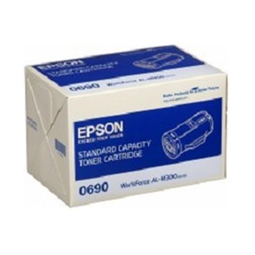 EPSON AL-M300 TONER NERO PER WORKFORCE AL-M300D WORKFORCE AL-M300DN WORKFORCE AL-M300DT WORKFORCE AL-M300DTN