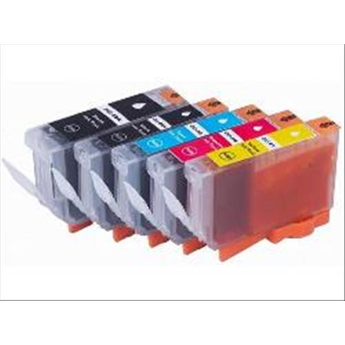 26ML -Nero # PGI 5BK Con chip Compatibileatibile canon serie 8