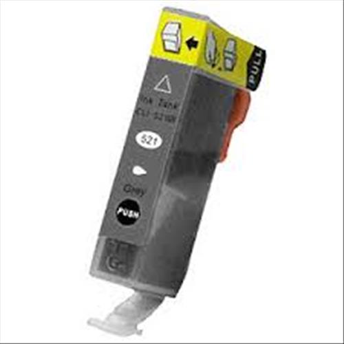 Grigio 10ml con chip per Canon Ip3600/IP4600/MP540/MP620/630