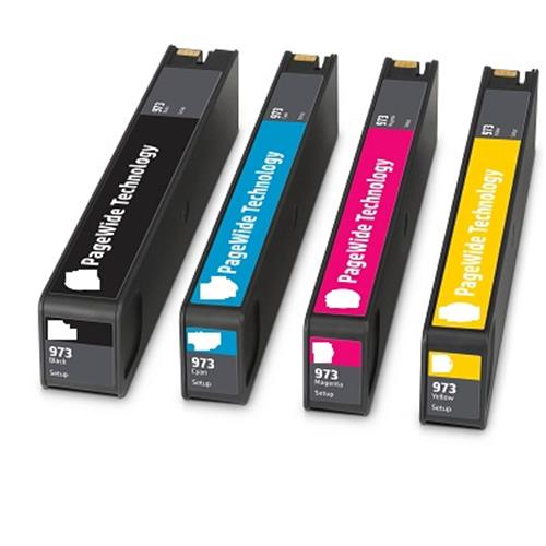 Anti-Update Yellow Compatibilea HP PRO 452dw,477dw,P57750dw,P55250dw-7K#F6T83AE