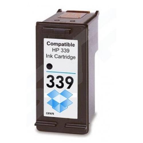 30ml Rigenerata NERA HP DeskJet 5740/5745/6540/6840 - C8767E