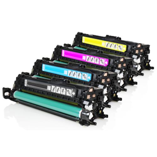 Magente Compatibile Canon I-Sensys LBP7750cdn-8.5K#723m (2642B002)