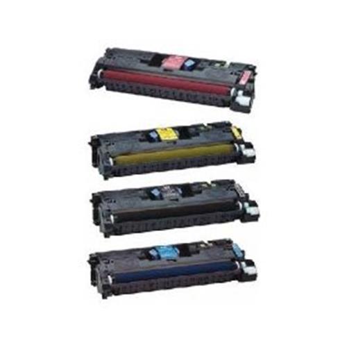 Ciano Rigenera per Canon LBP 2500 2510 HP Color 4600/4650-8K