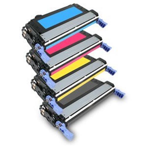 Yellow Reg HP Color LJ 4700DN, 4700 PH Plus-11K#643A