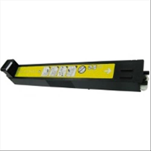 Yellow Rigenerate HP Color CP6015 CM6030 CM6040FMFP.21K