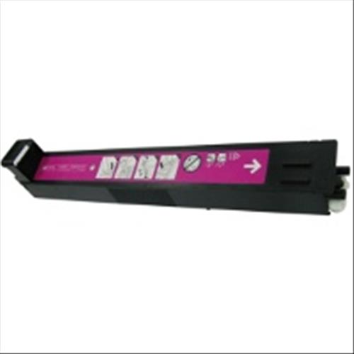 Magente Rigenerate HP Color CP6015 CM6030 CM6040FMFP.21K