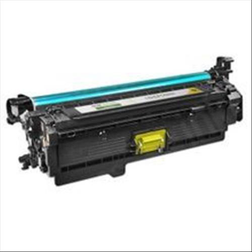 Yellow Compatibile HP CM4540 MFP,CM4540F MFP,CM4540FSKM MFP.12.5K