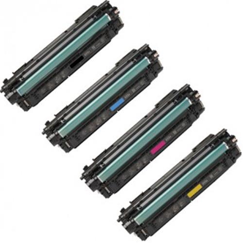 Magente Compatibilea HP M681,M652,M682,M653 series-10.5K#655A