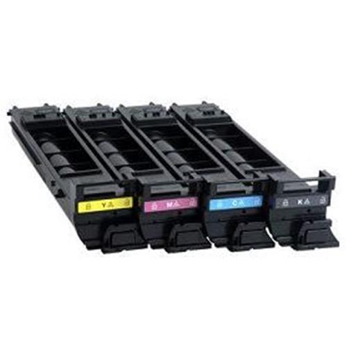 Yellow Rig Minolta 4650EN,4650DN,4690MF,4695MF 8K A0DK232