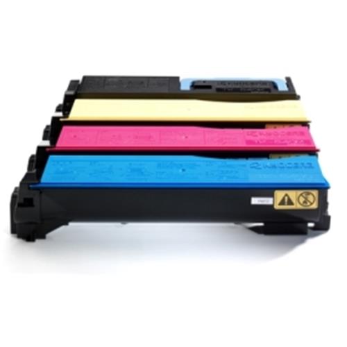 Magente Compatibile Kyocera FS C5300DN, ECOSYS P 6030 10K - 560M