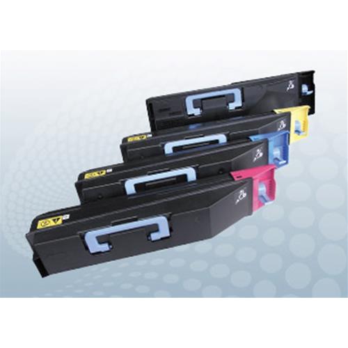 Black Compatibileatible Kyocera FS-C8500DN-25K#1T02KA0NL0