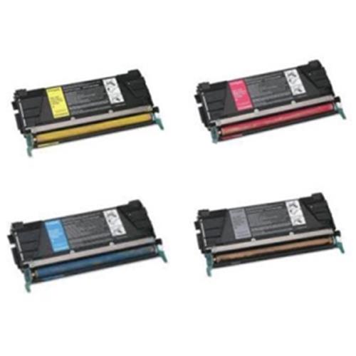 Black rig Lexmark C734,X734,C746,X746,C748,X748-8K#C734A1KG