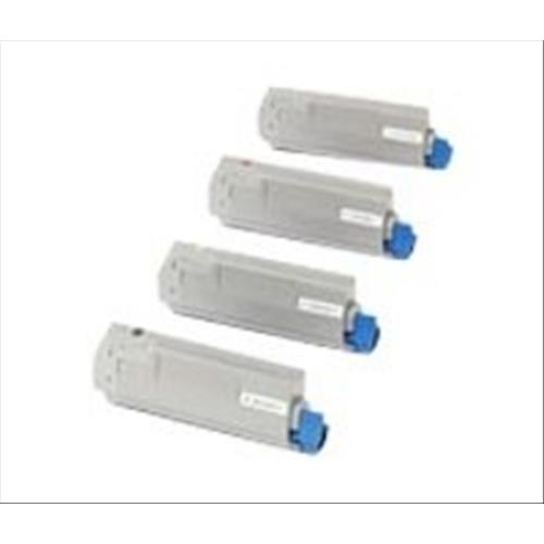 Black Compatibile Oki C 5650N, 5750N, 5650DN, 5750DN-6K#43865708