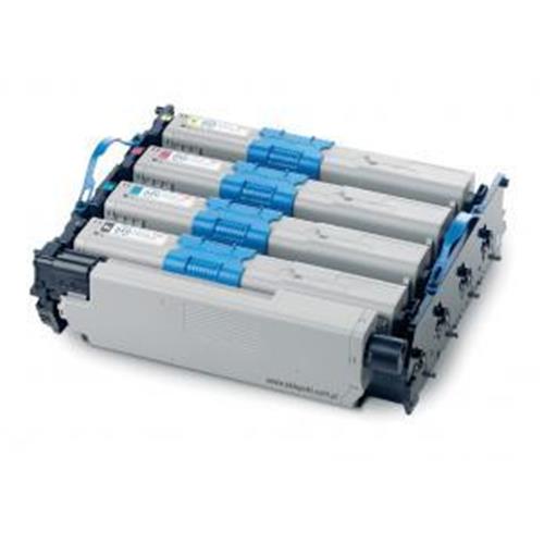 Black com Oki C301DN,C321DN,MC332,MC342-2.2K#44973536