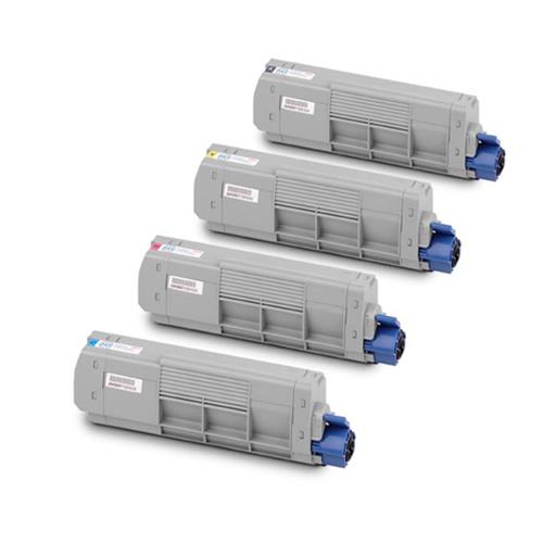 Magente Compatibiletiible Oki C712n / C712dn-11.5K#46507614