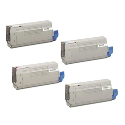 Magente Compatibiletible Oki ES7460,ES7470,ES7480-11.5K#45396214