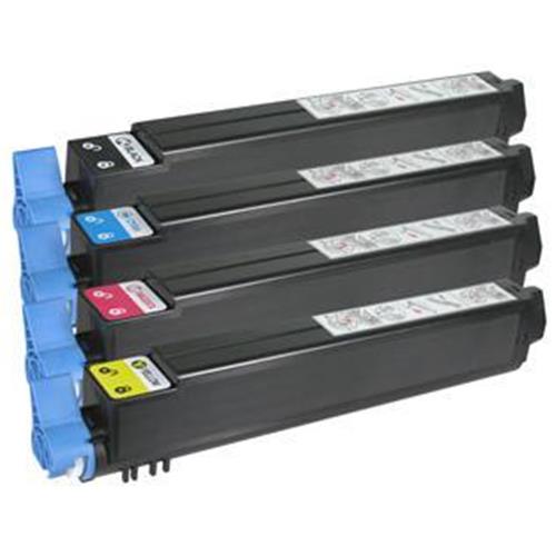 Black rigenerate Oki ES3640,ES3640e,ES3640l-15K#42918928