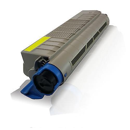 Yellow rigenerate Oki ES3640A3,ES3640PRO-16.5K#43837105