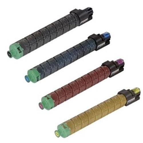 Black Compatibile Ricoh Aficio MPC2000,C2500,C3000-20K#TYPE MPC3000E