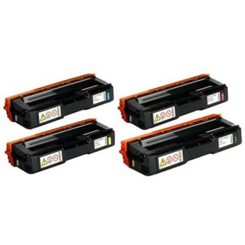 Magente Compatibile Ricoh Aficio SPC252DN,C252SF,C262S-6K#407718