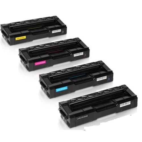 Black Compatibiletible Ricoh Aficio SPC250S,C260S,C261S-2K#407543