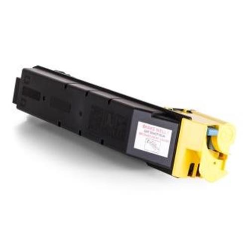 Yellow Compatibile Utax 1945,1950 Triumph 2945 2950-18K#654510016