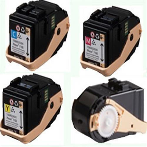 Ciano Compatibiletibil per Xerox Phaser 7100 Series-4.5K#106R02599